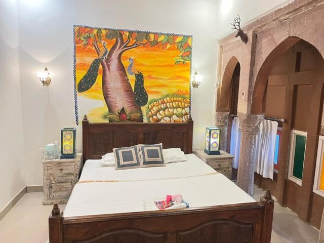 Karma Homestay Jodhpur  Eksteriør billede
